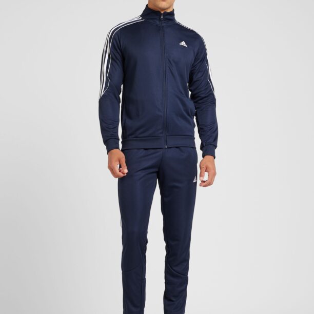 Cumpăra ADIDAS SPORTSWEAR Costum de trening  bleumarin / alb