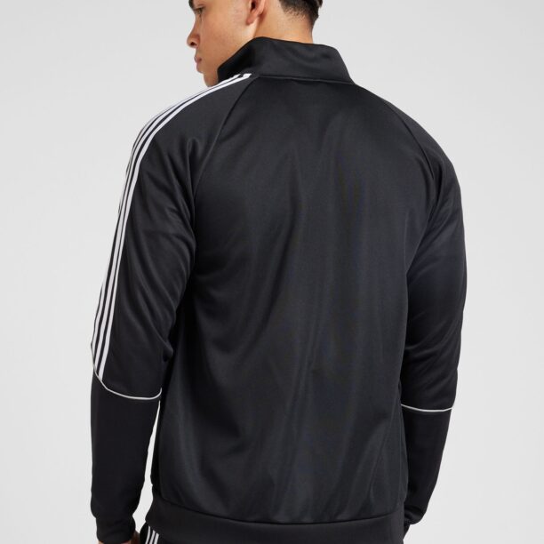 Original ADIDAS SPORTSWEAR Costum de trening  negru / alb