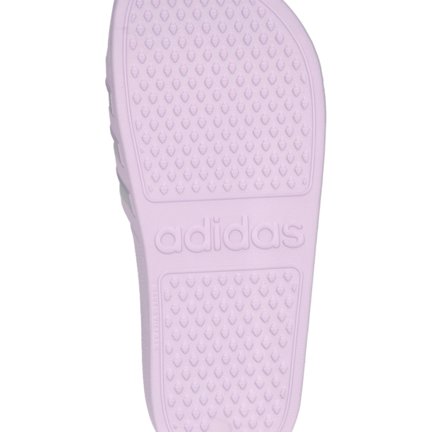 ADIDAS SPORTSWEAR Flip-flops 'ADILETTE AQUA'  lila / argintiu preţ