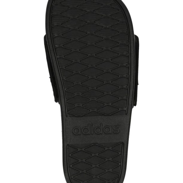 ADIDAS SPORTSWEAR Flip-flops 'ADILETTE COMFORT'  negru / alb preţ