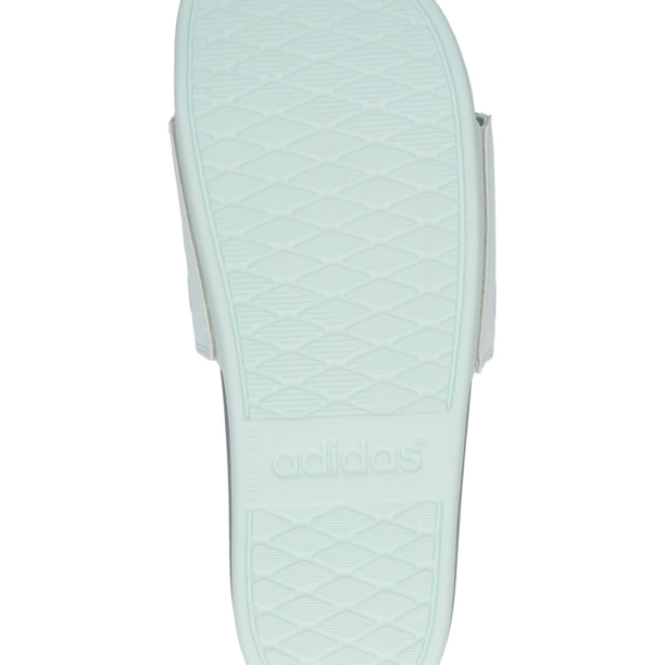 ADIDAS SPORTSWEAR Flip-flops 'ADILETTE COMFORT'  turcoaz / verde mentă preţ