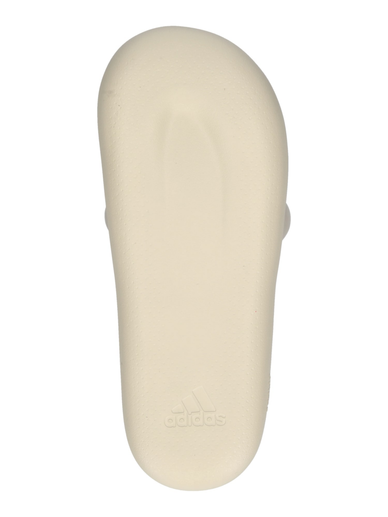 ADIDAS SPORTSWEAR Flip-flops 'ADILETTE ZPLAASH'  ecru preţ