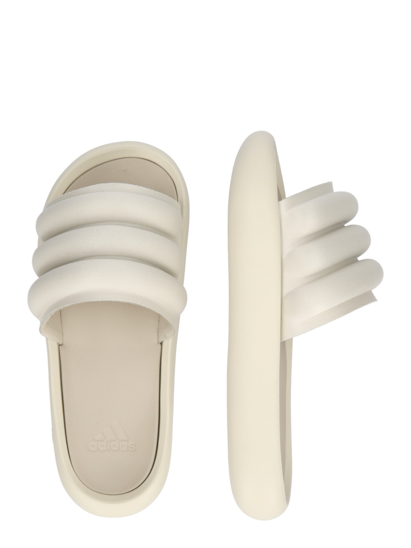 ADIDAS SPORTSWEAR Flip-flops 'ADILETTE ZPLAASH'  ecru