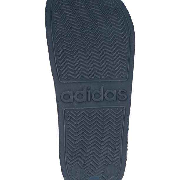 ADIDAS SPORTSWEAR Flip-flops 'ADILETTE'  albastru închis / roși aprins / alb preţ