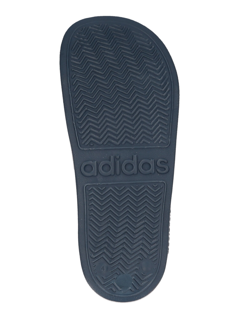 ADIDAS SPORTSWEAR Flip-flops 'ADILETTE'  albastru închis / roși aprins / alb preţ