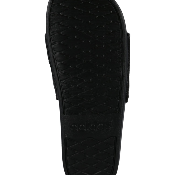 ADIDAS SPORTSWEAR Flip-flops 'Adilette'  negru / alb preţ