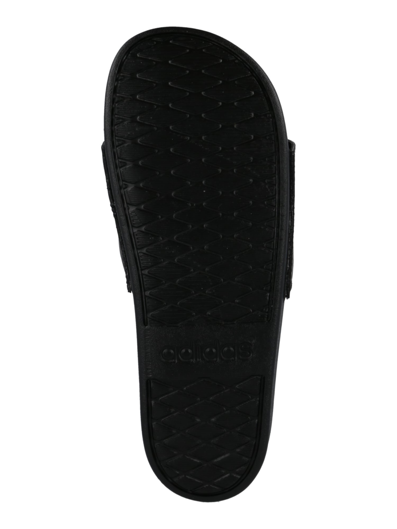 ADIDAS SPORTSWEAR Flip-flops 'Adilette'  negru / alb preţ