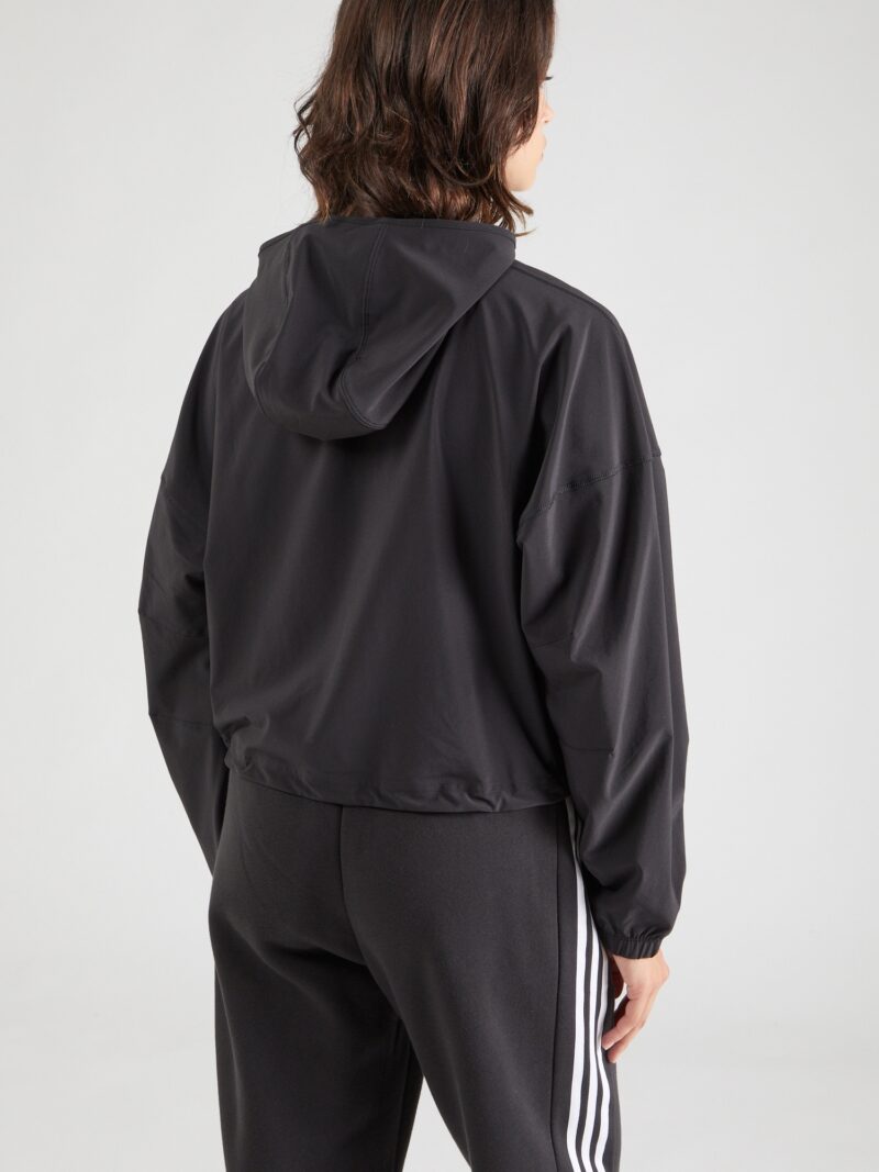 ADIDAS SPORTSWEAR Hanorac sport 'EXPRESS'  albastru regal / roșu / negru / alb preţ