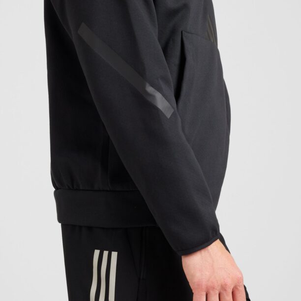 Preţ ADIDAS SPORTSWEAR Hanorac sport 'Z.N.E.'  negru