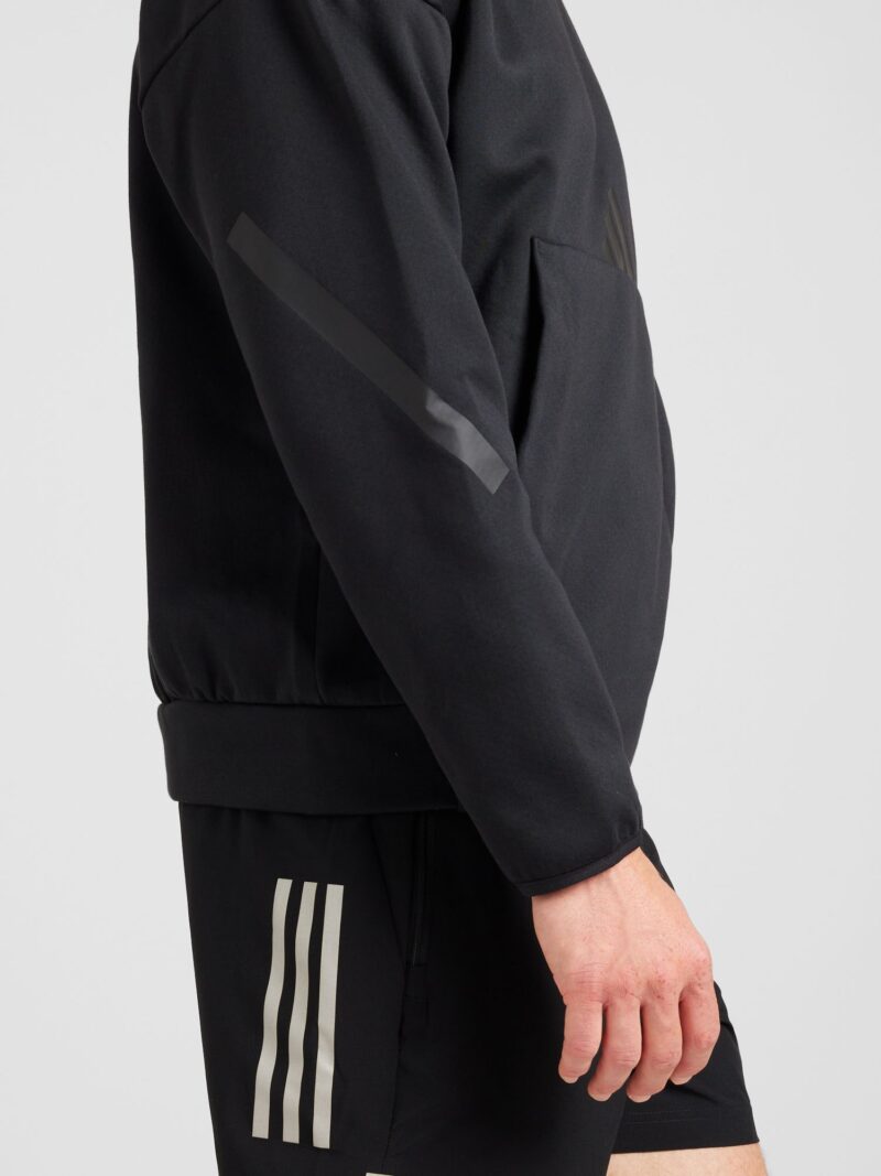 Preţ ADIDAS SPORTSWEAR Hanorac sport 'Z.N.E.'  negru