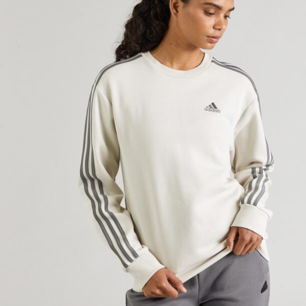 ADIDAS SPORTSWEAR Hanorac sport  bej deschis / gri