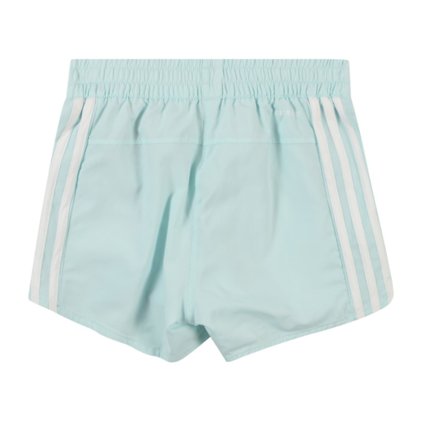 ADIDAS SPORTSWEAR Pantaloni sport 'ES 3S'  albastru deschis / alb