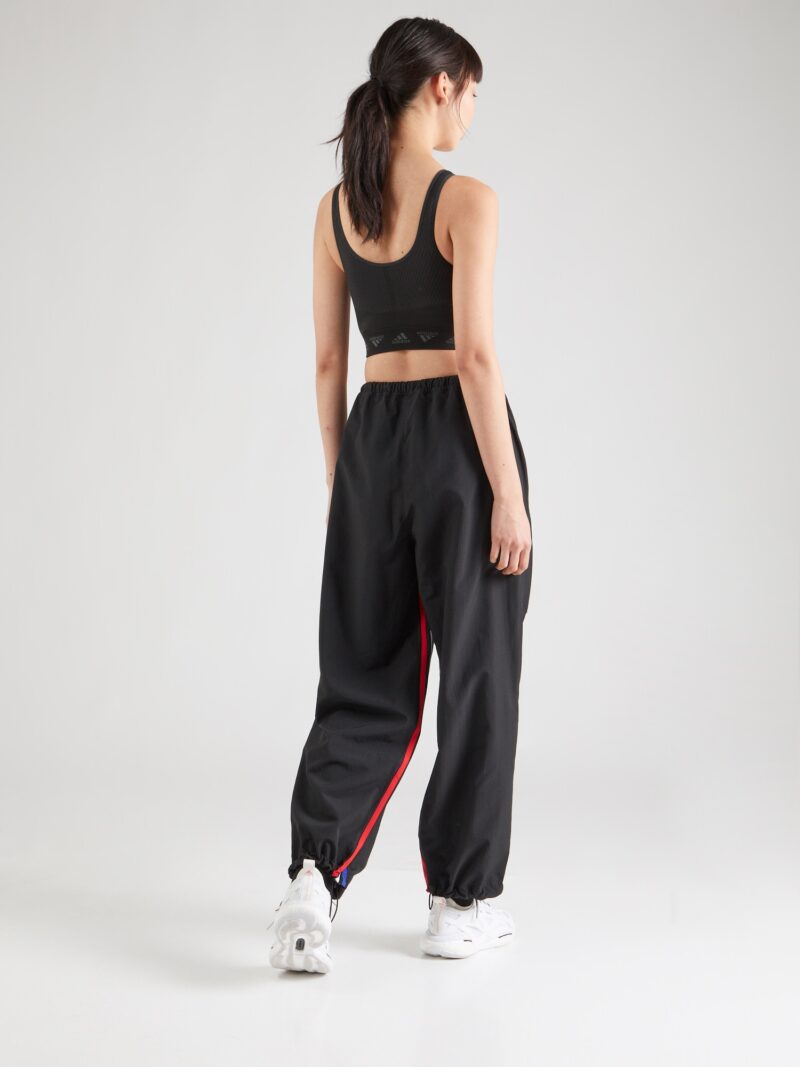 ADIDAS SPORTSWEAR Pantaloni sport 'EXPRESS'  albastru regal / roșu / negru / alb preţ