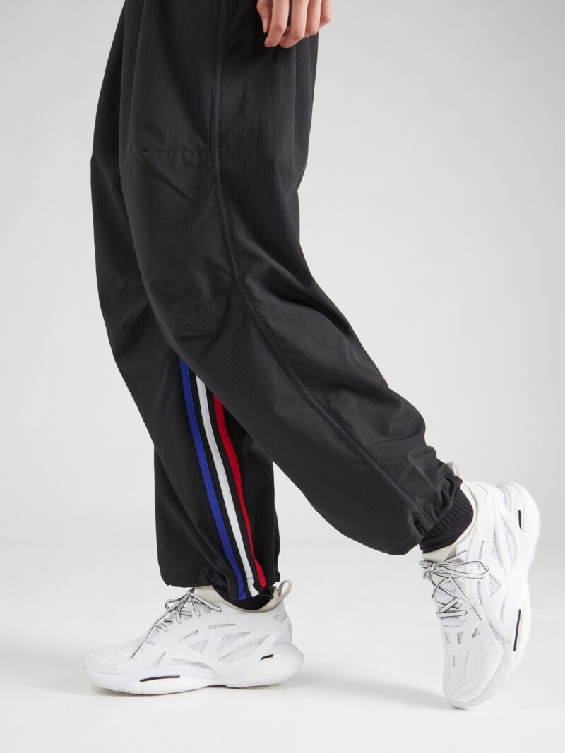 Preţ ADIDAS SPORTSWEAR Pantaloni sport 'EXPRESS'  albastru regal / roșu / negru / alb