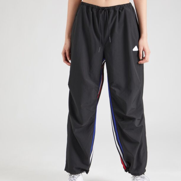 ADIDAS SPORTSWEAR Pantaloni sport 'EXPRESS'  albastru regal / roșu / negru / alb