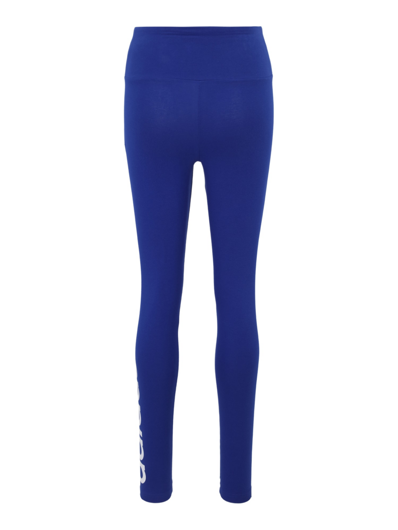 ADIDAS SPORTSWEAR Pantaloni sport 'Essentials'  albastru cobalt / alb