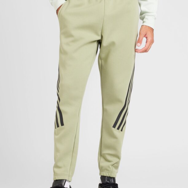 ADIDAS SPORTSWEAR Pantaloni sport 'Future Icons'  oliv / verde deschis / negru preţ