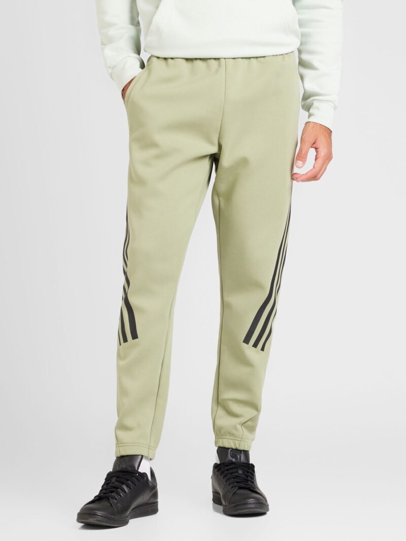 ADIDAS SPORTSWEAR Pantaloni sport 'Future Icons'  oliv / verde deschis / negru preţ