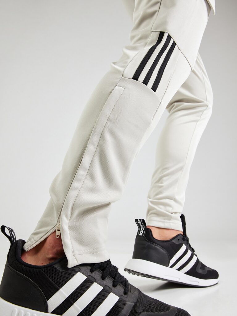 Preţ ADIDAS SPORTSWEAR Pantaloni sport 'TIRO'  bej / negru