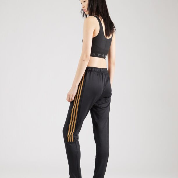 Cumpăra ADIDAS SPORTSWEAR Pantaloni sport 'TIRO'  galben muștar / negru