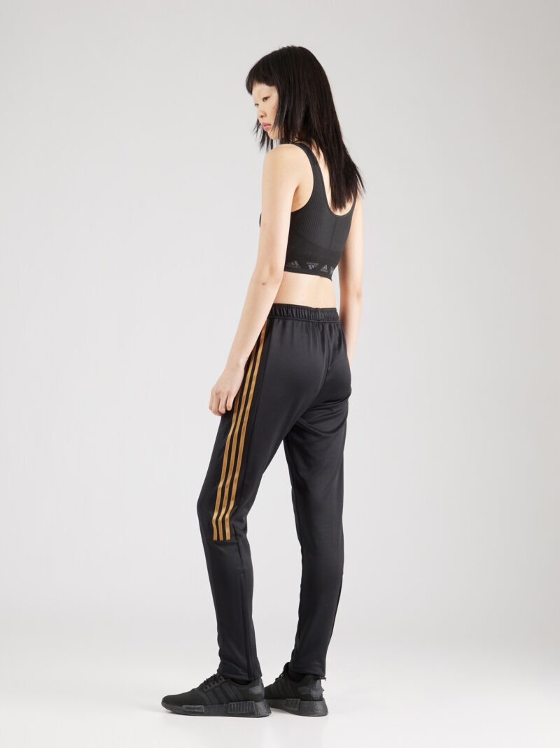 Cumpăra ADIDAS SPORTSWEAR Pantaloni sport 'TIRO'  galben muștar / negru