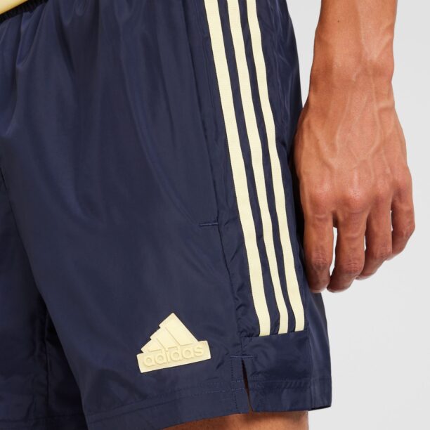 ADIDAS SPORTSWEAR Pantaloni sport 'TIRO'  galben pastel / negru / alb