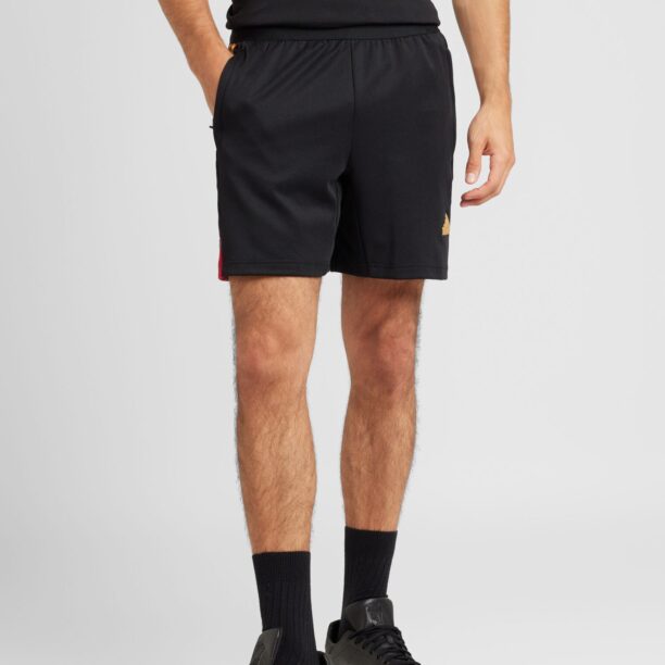 ADIDAS SPORTSWEAR Pantaloni sport 'Tiro'  galben auriu / roșu / negru preţ