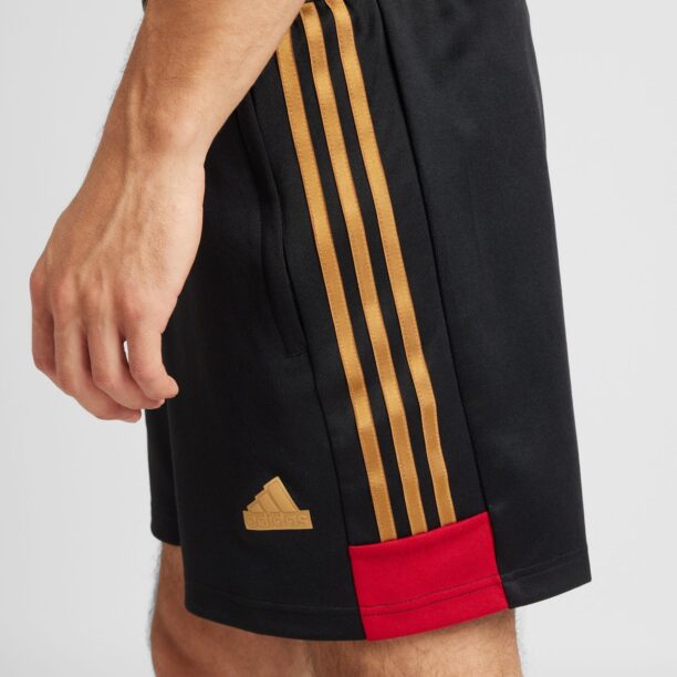 Preţ ADIDAS SPORTSWEAR Pantaloni sport 'Tiro'  galben auriu / roșu / negru