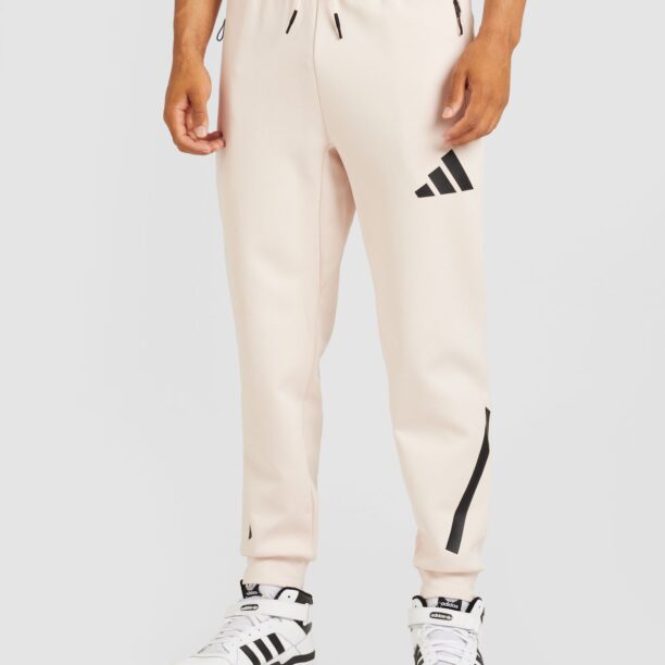 ADIDAS SPORTSWEAR Pantaloni sport 'Z.N.E.'  roz pudră / negru preţ