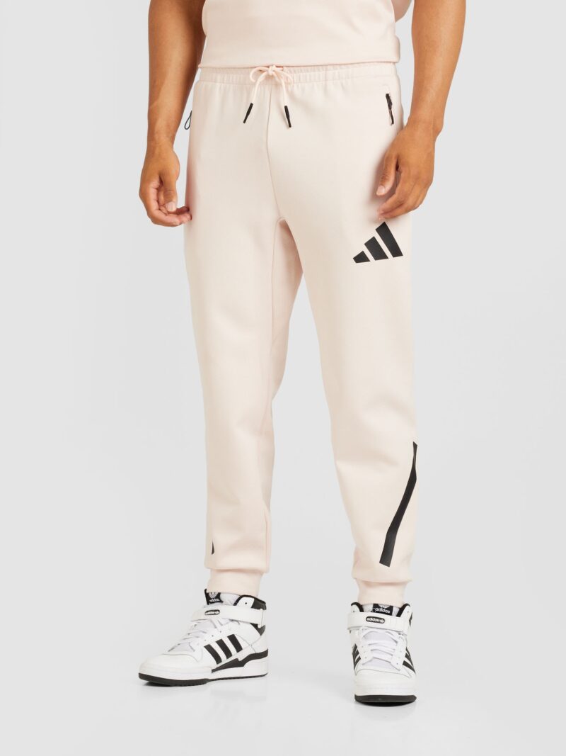 ADIDAS SPORTSWEAR Pantaloni sport 'Z.N.E.'  roz pudră / negru preţ