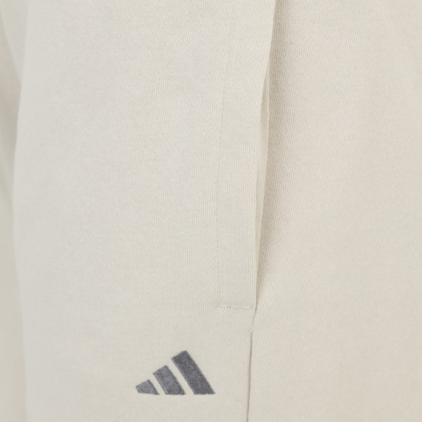 ADIDAS SPORTSWEAR Pantaloni sport  alb kitt