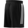 ADIDAS SPORTSWEAR Pantaloni sport  negru / alb