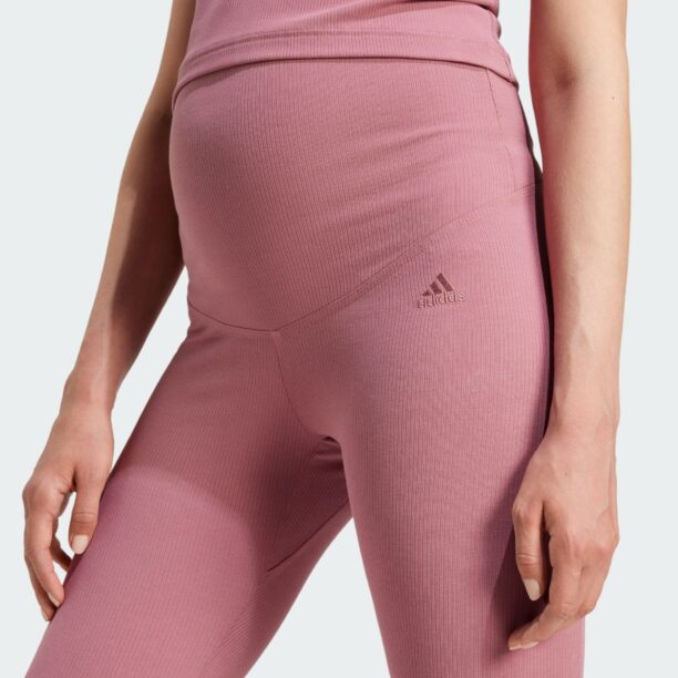 Preţ ADIDAS SPORTSWEAR Pantaloni sport  roșu pepene