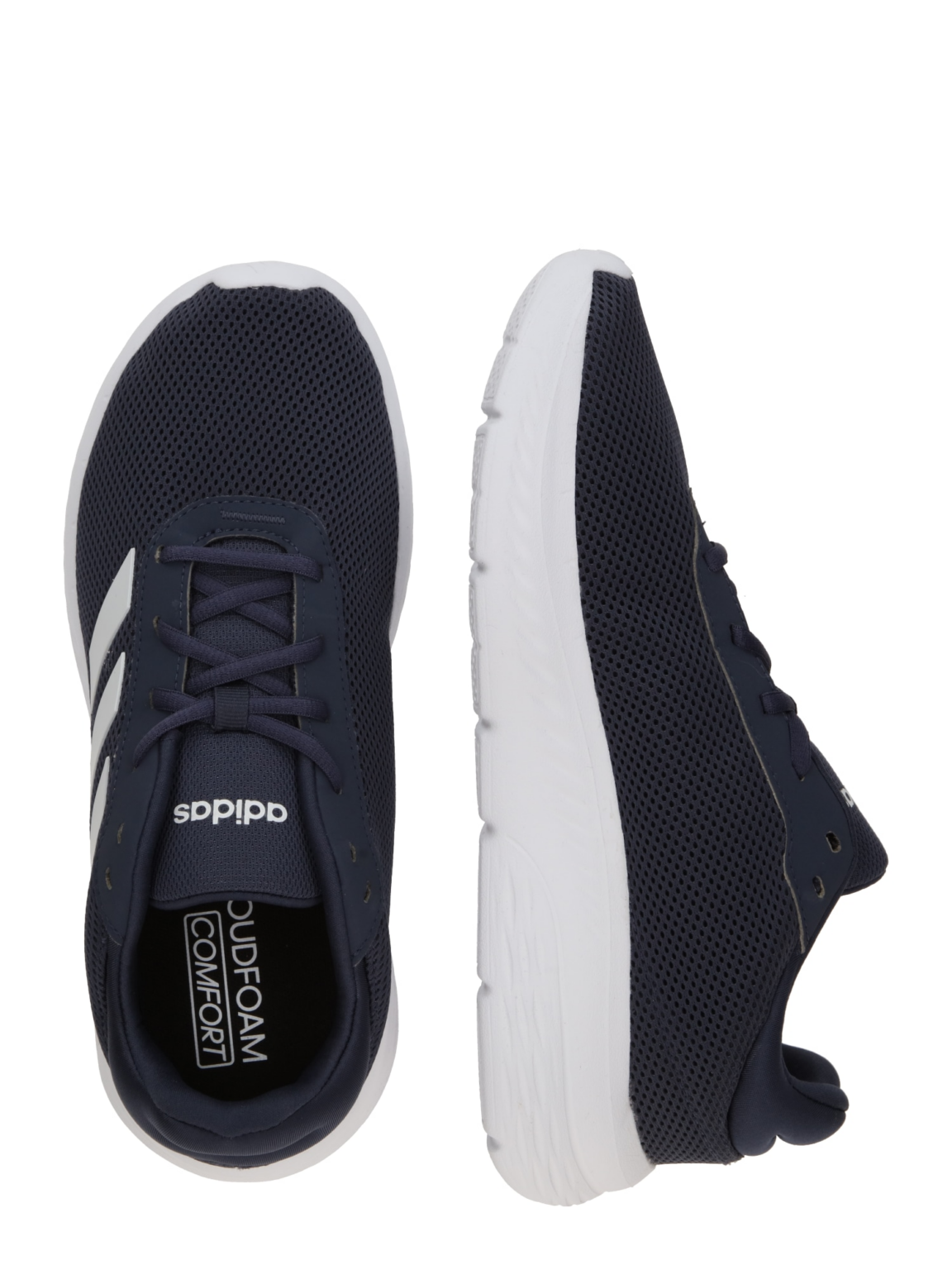 ADIDAS SPORTSWEAR Pantofi  bleumarin / alb murdar