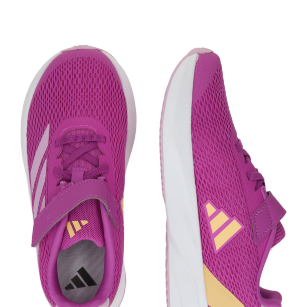 ADIDAS SPORTSWEAR Pantofi sport 'DURAMO SL'  galben / lila / mov orhidee