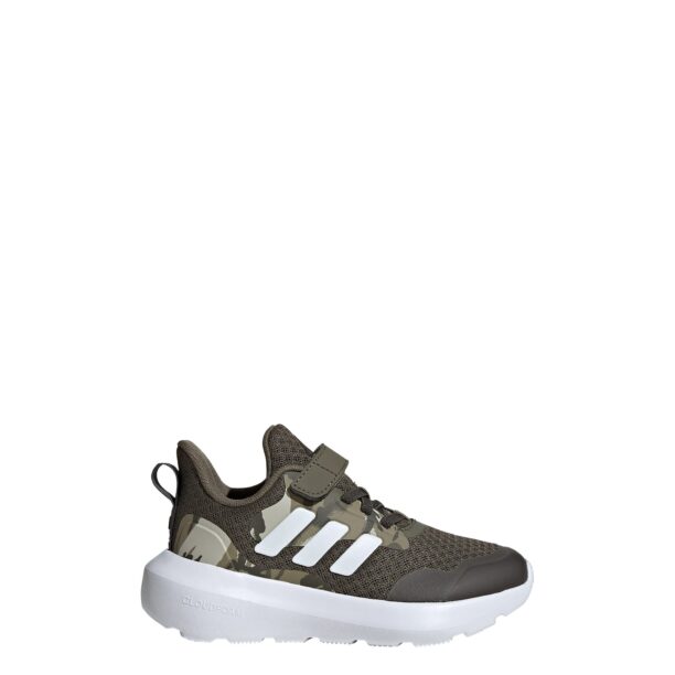 ADIDAS SPORTSWEAR Pantofi sport 'Fortarun 3.0'  oliv / verde pastel / verde închis / alb