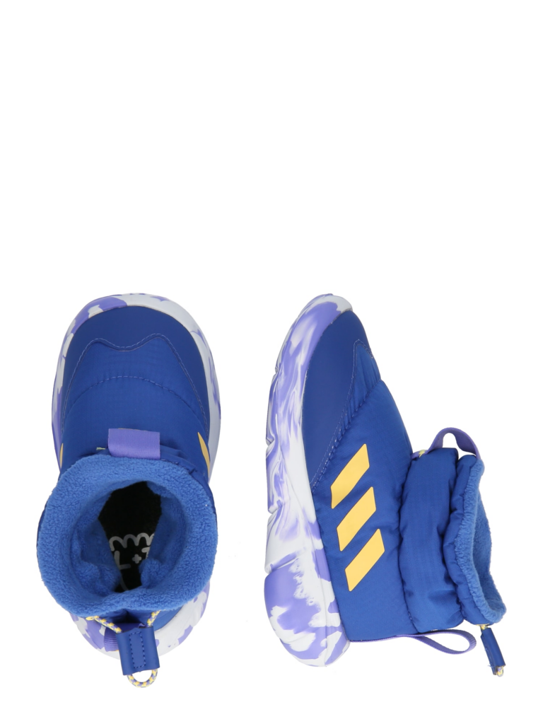 ADIDAS SPORTSWEAR Pantofi sport 'MONOFIT'  albastru regal / galben auriu