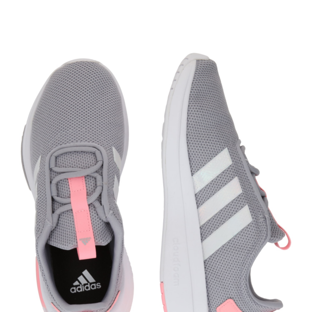 ADIDAS SPORTSWEAR Pantofi sport 'RACER TR23'  gri / roz / alb