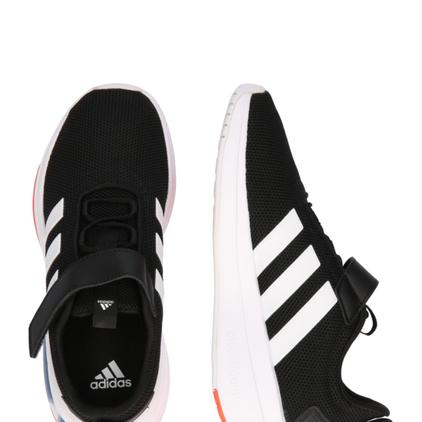 ADIDAS SPORTSWEAR Pantofi sport 'RACER TR23'  negru / alb