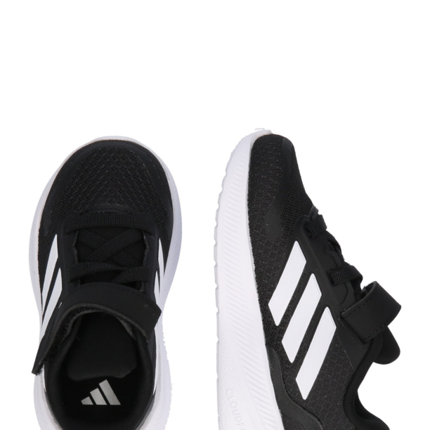 ADIDAS SPORTSWEAR Pantofi sport 'Runfalcon 5'  negru / alb