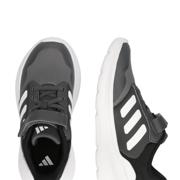 ADIDAS SPORTSWEAR Pantofi sport 'Tensaur Run 2.0'  gri închis / alb