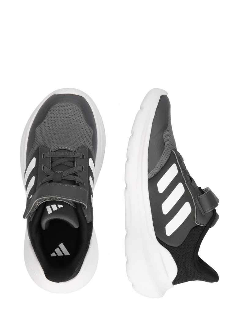 ADIDAS SPORTSWEAR Pantofi sport 'Tensaur Run 2.0'  gri închis / alb