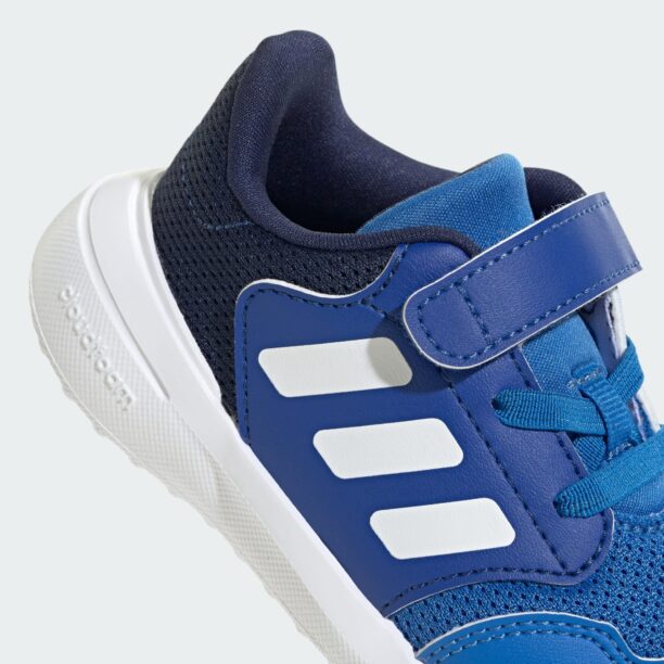 Original ADIDAS SPORTSWEAR Pantofi sport 'Tensaur Run 3.0'  albastru / bleumarin / alb