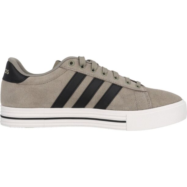 ADIDAS SPORTSWEAR Sneaker low 'DAILY 4.0'  gri piatră / negru preţ