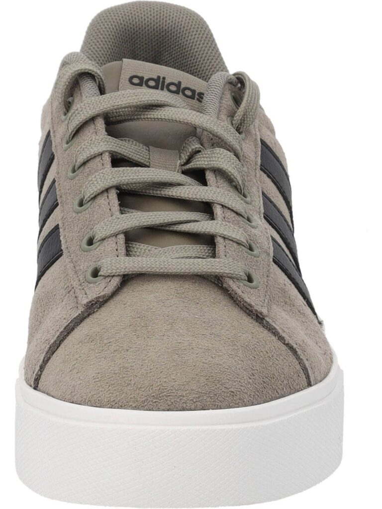 Cumpăra ADIDAS SPORTSWEAR Sneaker low 'DAILY 4.0'  gri piatră / negru