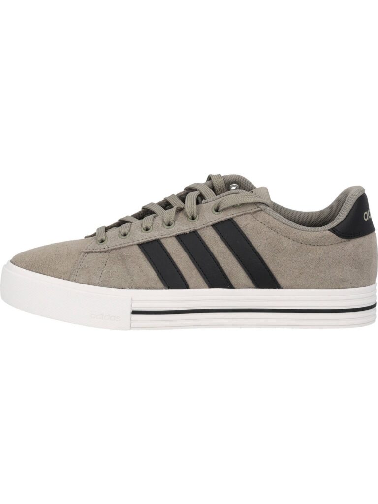 ADIDAS SPORTSWEAR Sneaker low 'DAILY 4.0'  gri piatră / negru