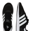 ADIDAS SPORTSWEAR Sneaker low 'N-5923'  negru / alb