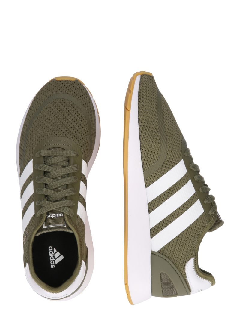 ADIDAS SPORTSWEAR Sneaker low 'N-5923'  oliv / alb