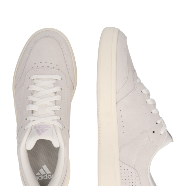 ADIDAS SPORTSWEAR Sneaker low 'PARK ST'  lila / alb / alb murdar