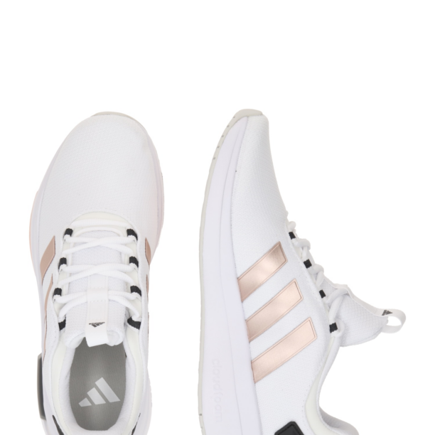 ADIDAS SPORTSWEAR Sneaker low 'Racer TR23'  auriu / negru / alb murdar